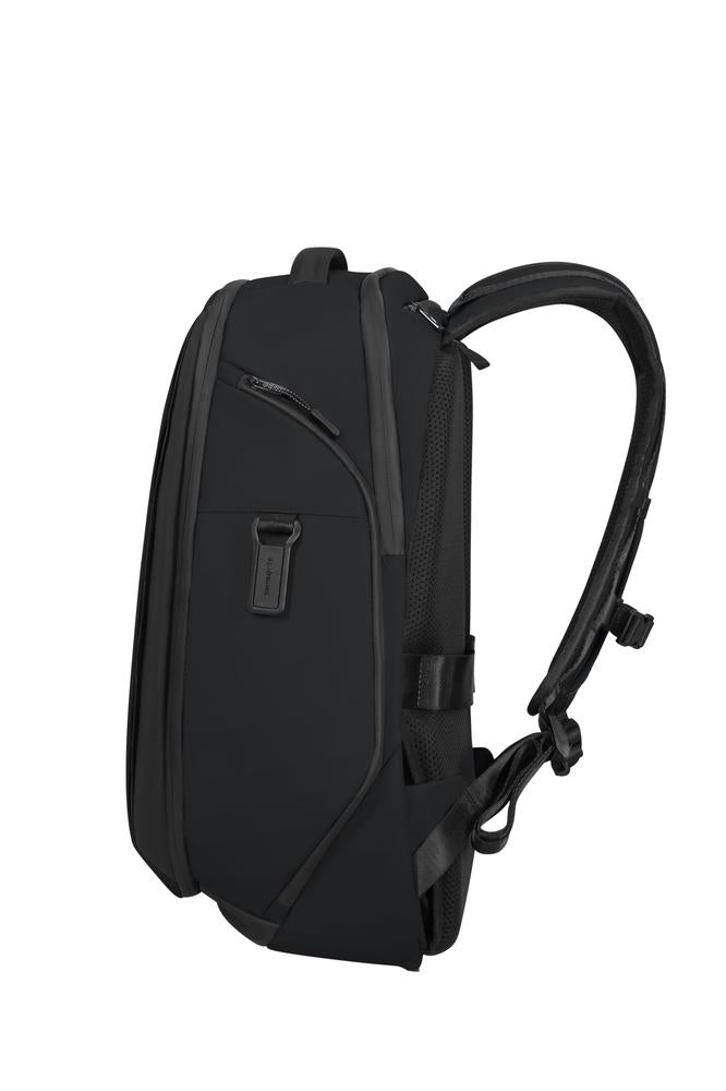 Samsonite Active Road Overnight Ryggsekk 25L Svart-Ryggsekker-BagBrokers