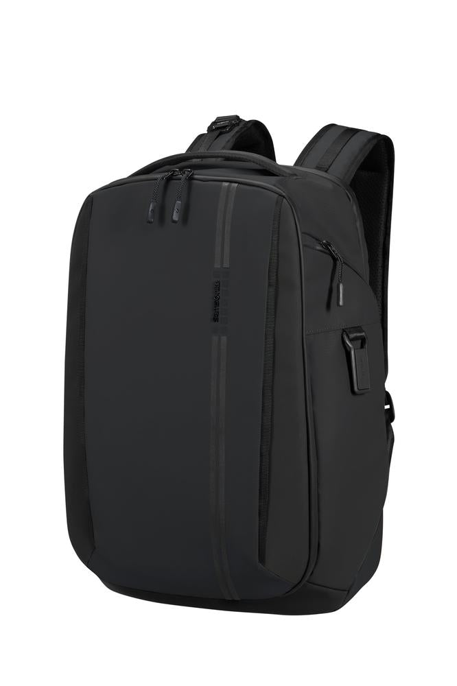 Samsonite Active Road Overnight Ryggsekk 25L Svart-Ryggsekker-BagBrokers