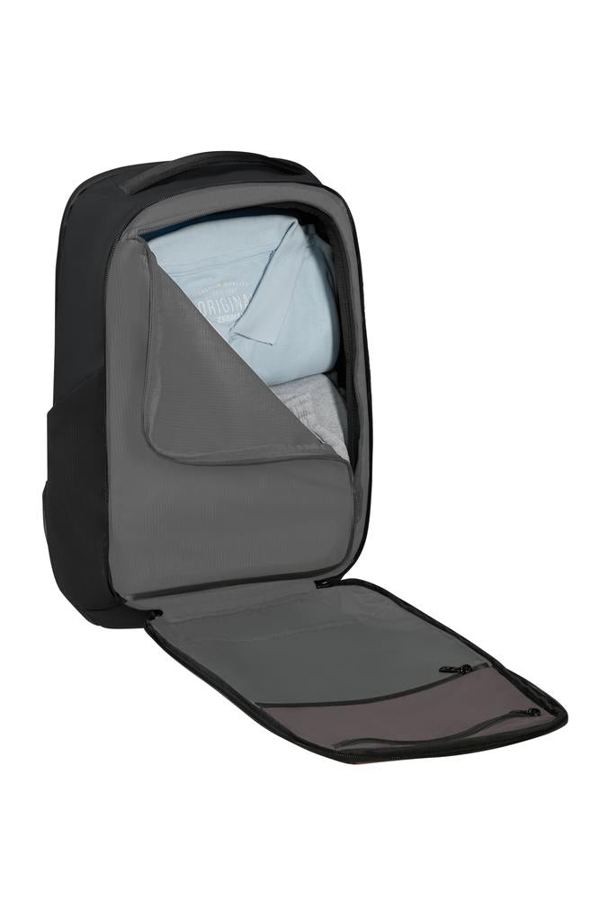 Samsonite Active Road Overnight Ryggsekk 25L Svart-Ryggsekker-BagBrokers