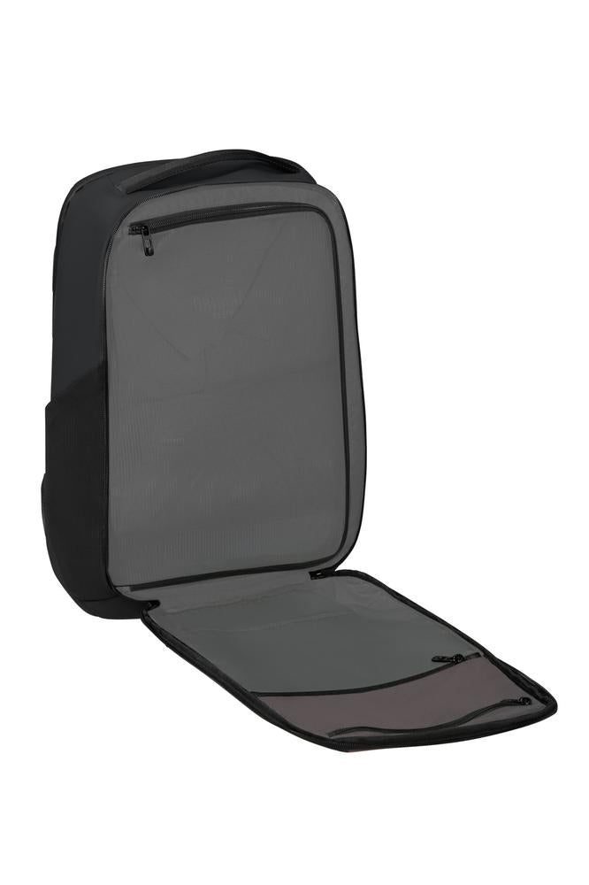 Samsonite Active Road Overnight Ryggsekk 25L Svart-Ryggsekker-BagBrokers