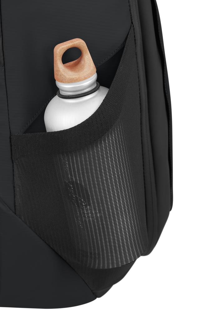 Samsonite Active Road Overnight Ryggsekk 25L Svart-Ryggsekker-BagBrokers
