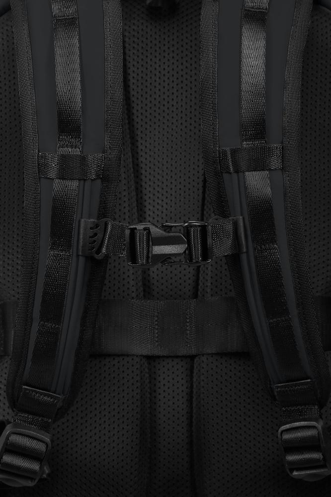 Samsonite Active Road Overnight Ryggsekk 25L Svart-Ryggsekker-BagBrokers
