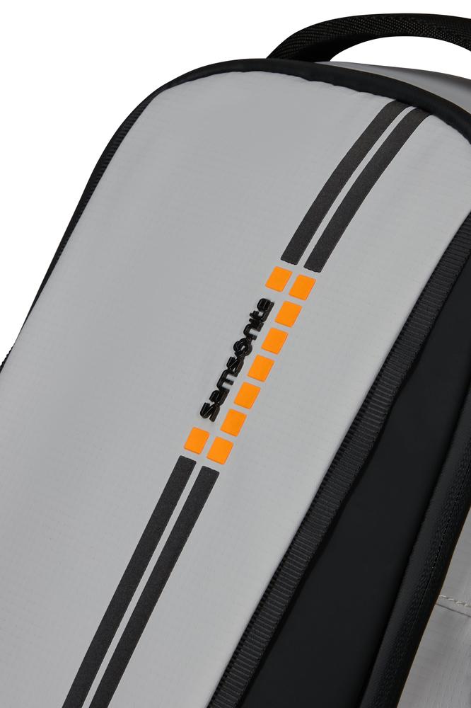 Samsonite Active Road Ryggsekk 10L Grå-Ryggsekker-BagBrokers