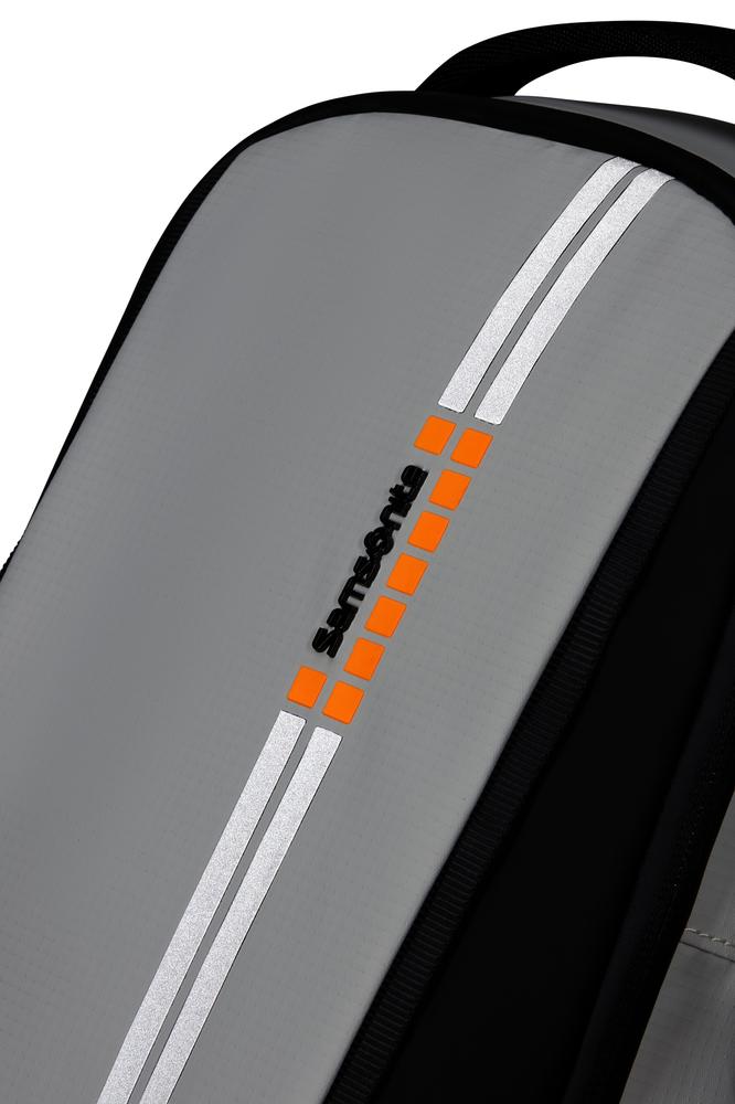 Samsonite Active Road Ryggsekk 10L Grå-Ryggsekker-BagBrokers