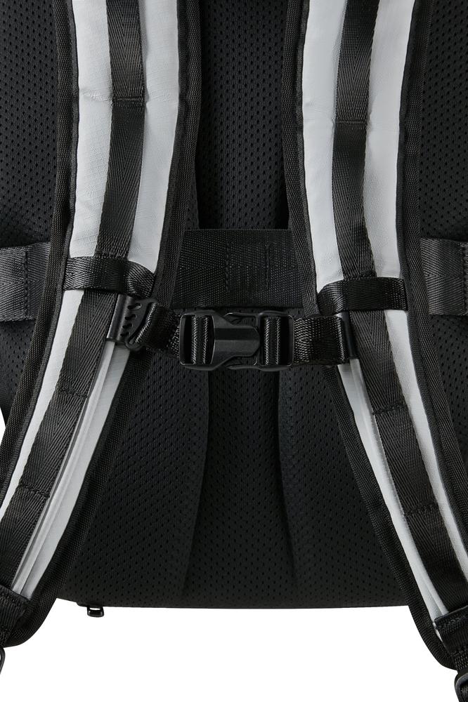 Samsonite Active Road Ryggsekk 10L Grå-Ryggsekker-BagBrokers