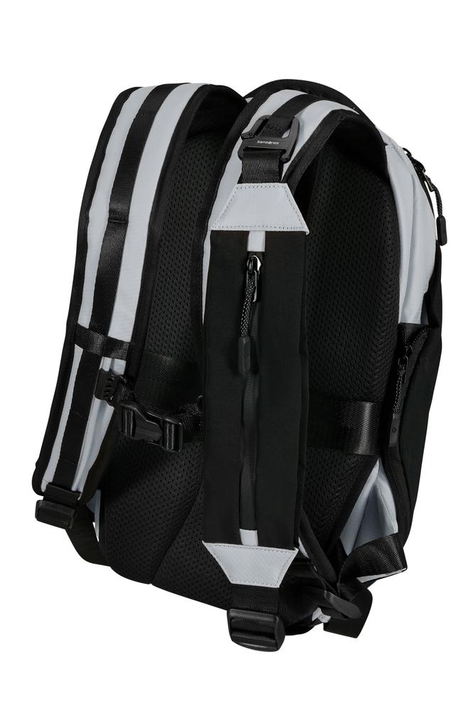 Samsonite Active Road Ryggsekk 10L Grå-Ryggsekker-BagBrokers