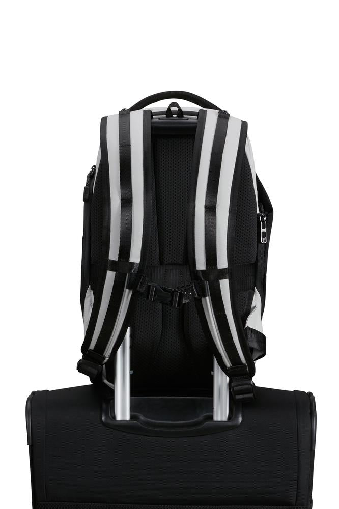 Samsonite Active Road Ryggsekk 10L Grå-Ryggsekker-BagBrokers
