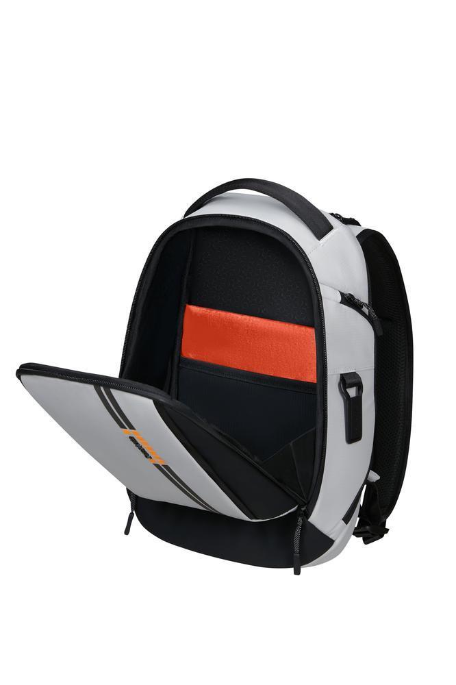Samsonite Active Road Ryggsekk 10L Grå-Ryggsekker-BagBrokers