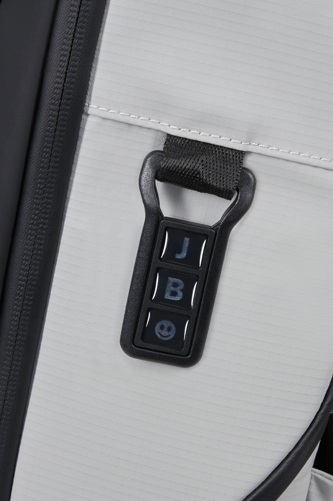 Samsonite Active Road Ryggsekk 10L Grå-Ryggsekker-BagBrokers