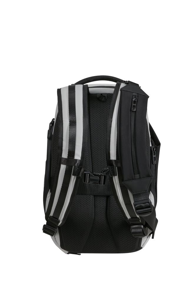 Samsonite Active Road Ryggsekk 10L Grå-Ryggsekker-BagBrokers