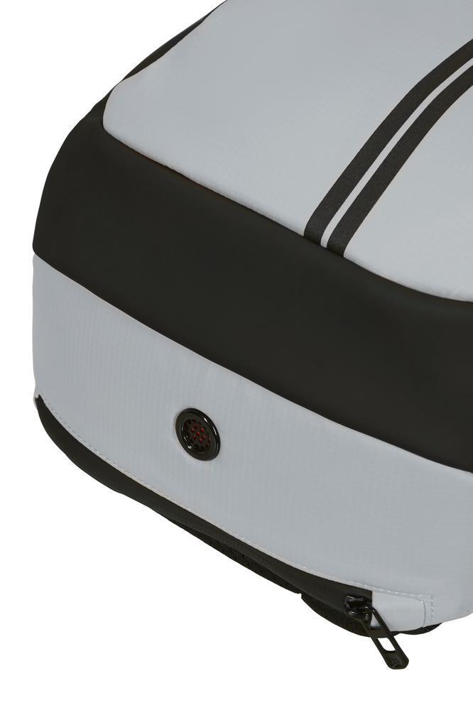Samsonite Active Road Ryggsekk 10L Grå-Ryggsekker-BagBrokers