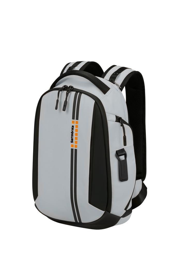 Samsonite Active Road Ryggsekk 10L Grå-Ryggsekker-BagBrokers