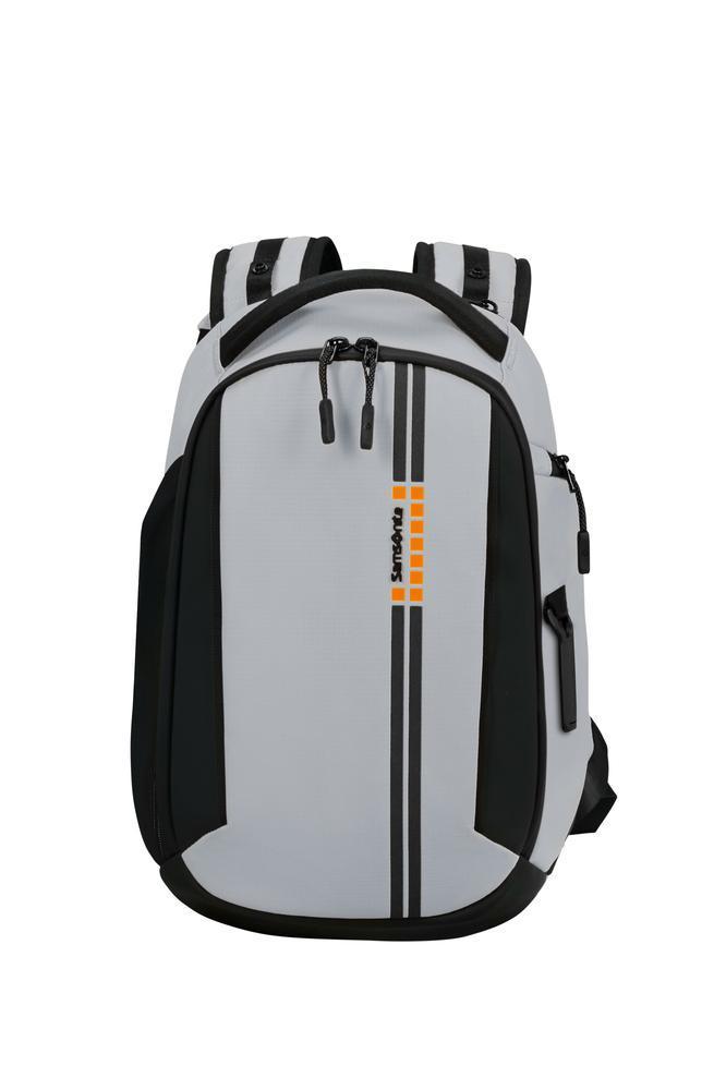 Samsonite Active Road Ryggsekk 10L Grå-Ryggsekker-BagBrokers