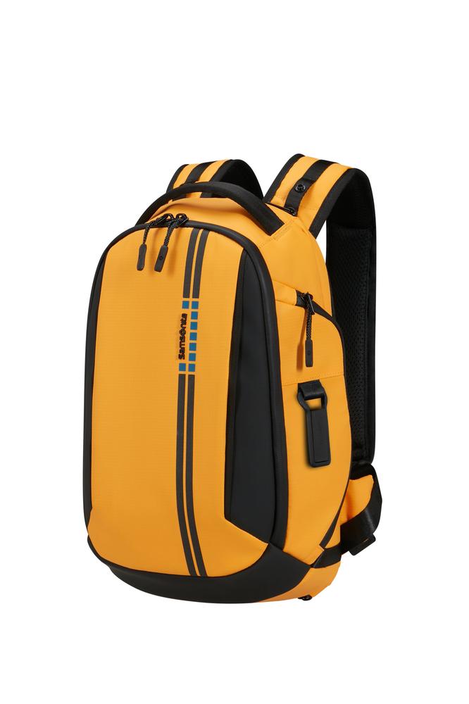 Samsonite Active Road Ryggsekk 10L Gul-Ryggsekker-BagBrokers