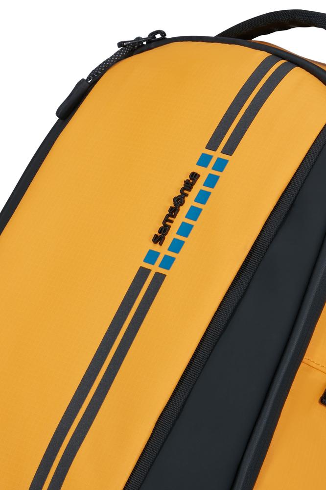 Samsonite Active Road Ryggsekk 10L Gul-Ryggsekker-BagBrokers