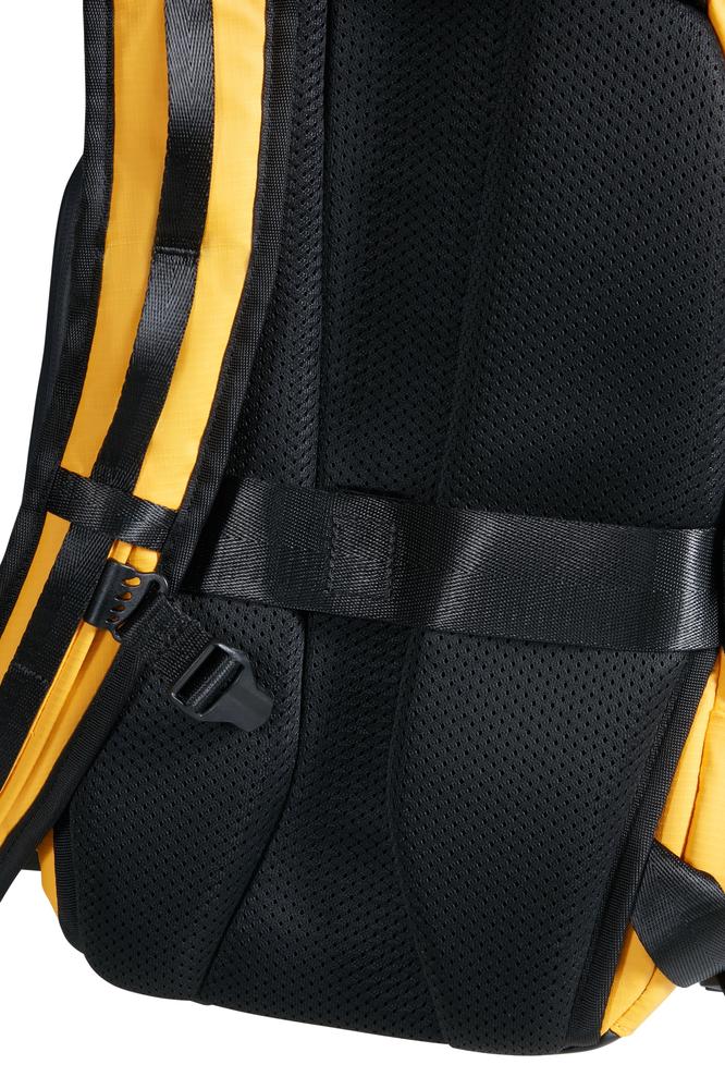 Samsonite Active Road Ryggsekk 10L Gul-Ryggsekker-BagBrokers