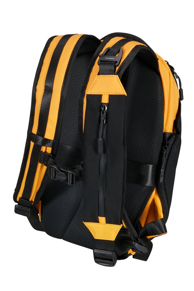 Samsonite Active Road Ryggsekk 10L Gul-Ryggsekker-BagBrokers