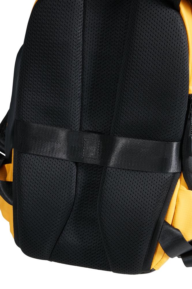 Samsonite Active Road Ryggsekk 10L Gul-Ryggsekker-BagBrokers