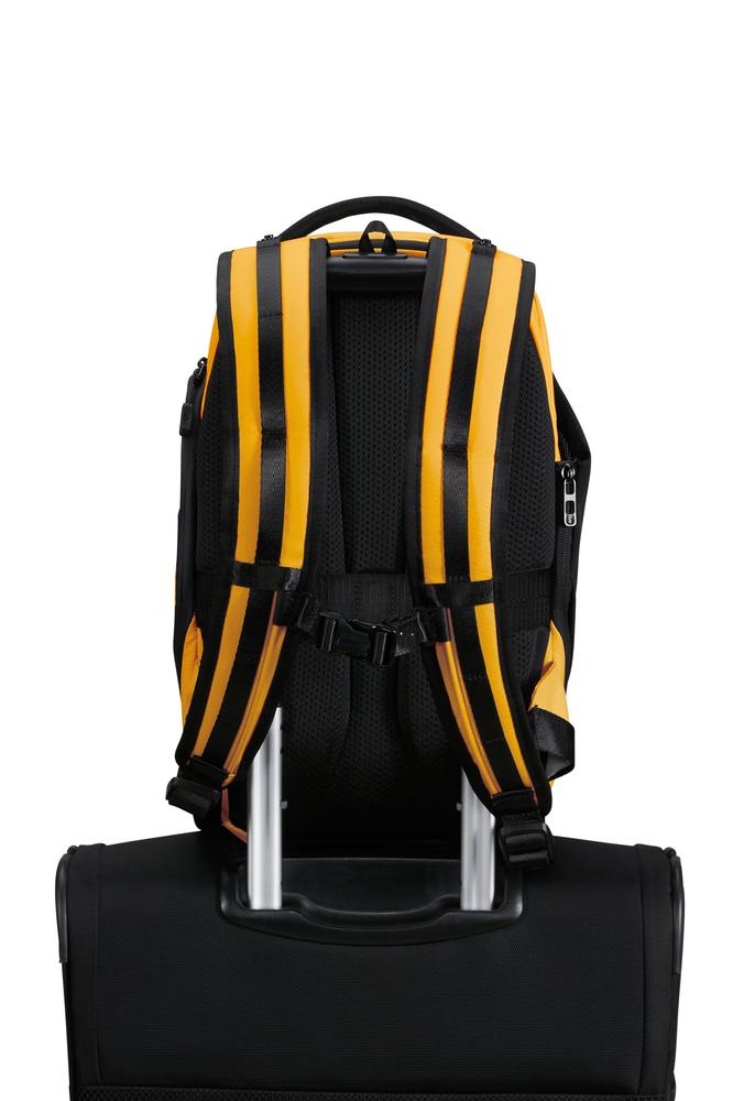 Samsonite Active Road Ryggsekk 10L Gul-Ryggsekker-BagBrokers