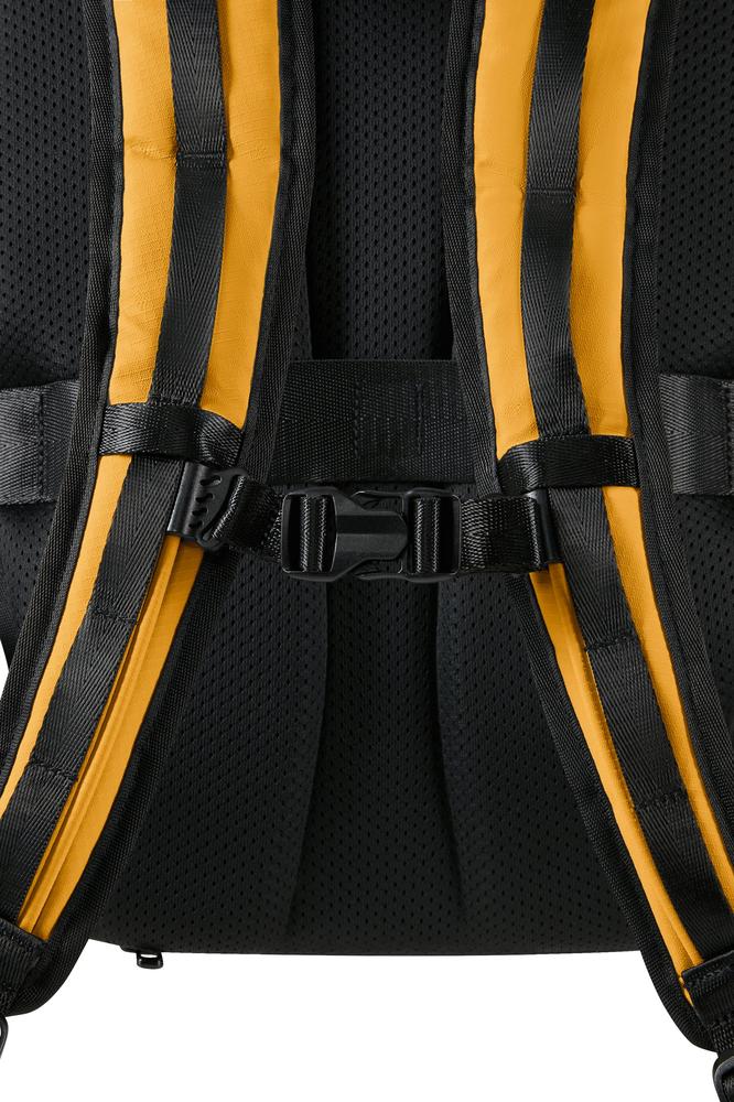 Samsonite Active Road Ryggsekk 10L Gul-Ryggsekker-BagBrokers