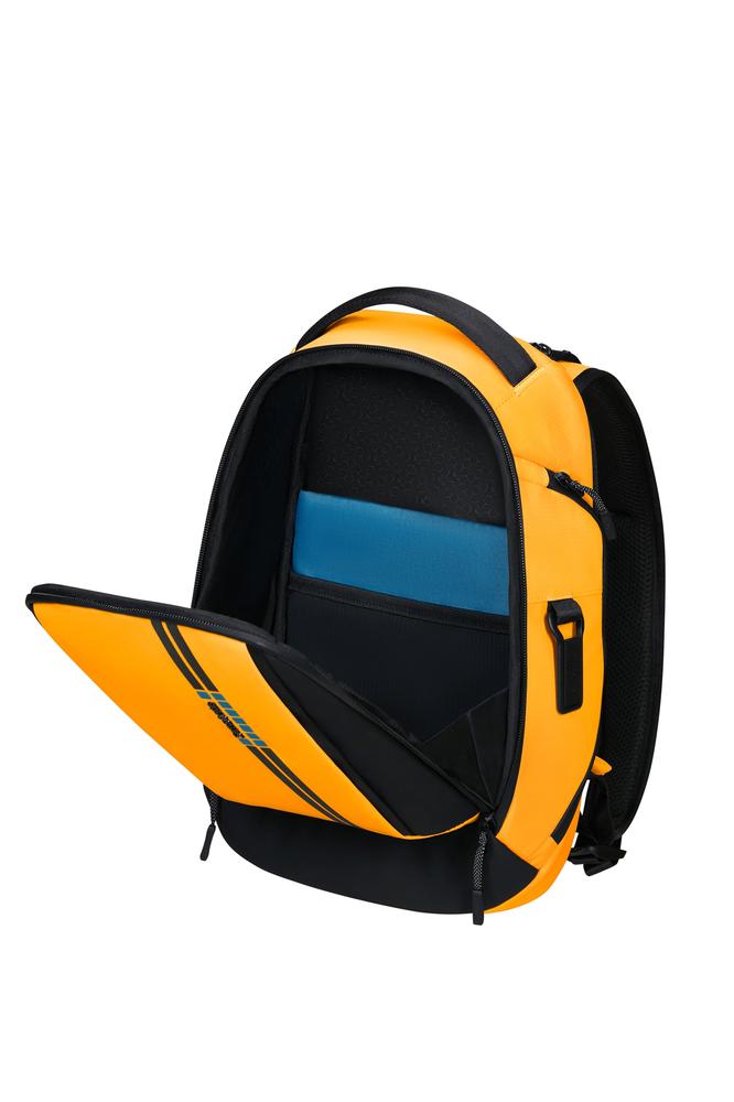 Samsonite Active Road Ryggsekk 10L Gul-Ryggsekker-BagBrokers