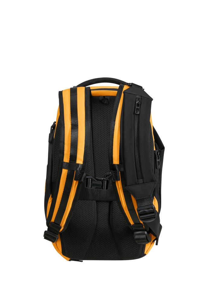 Samsonite Active Road Ryggsekk 10L Gul-Ryggsekker-BagBrokers