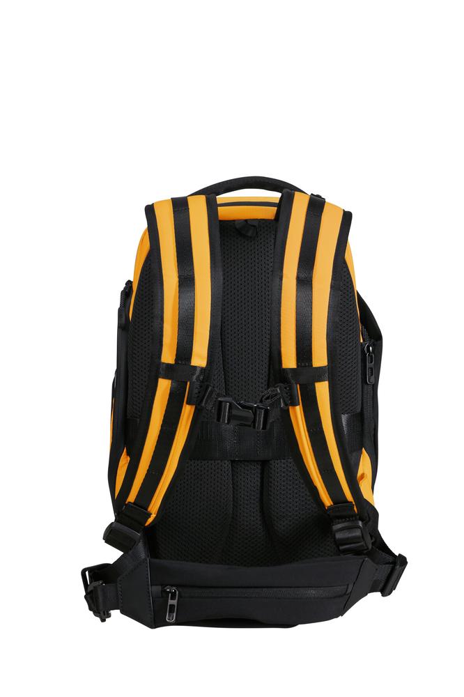 Samsonite Active Road Ryggsekk 10L Gul-Ryggsekker-BagBrokers