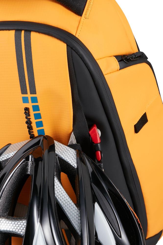 Samsonite Active Road Ryggsekk 10L Gul-Ryggsekker-BagBrokers