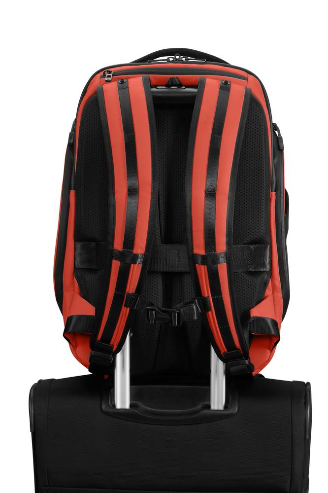 Samsonite Active Road Ryggsekk 20L Clay-Ryggsekker-BagBrokers