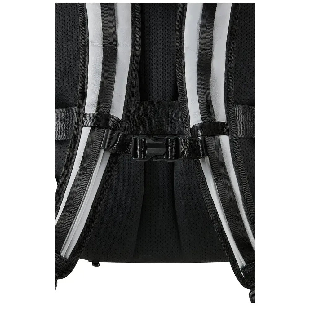 Samsonite Active Road Ryggsekk 20L Grå-Ryggsekker-BagBrokers