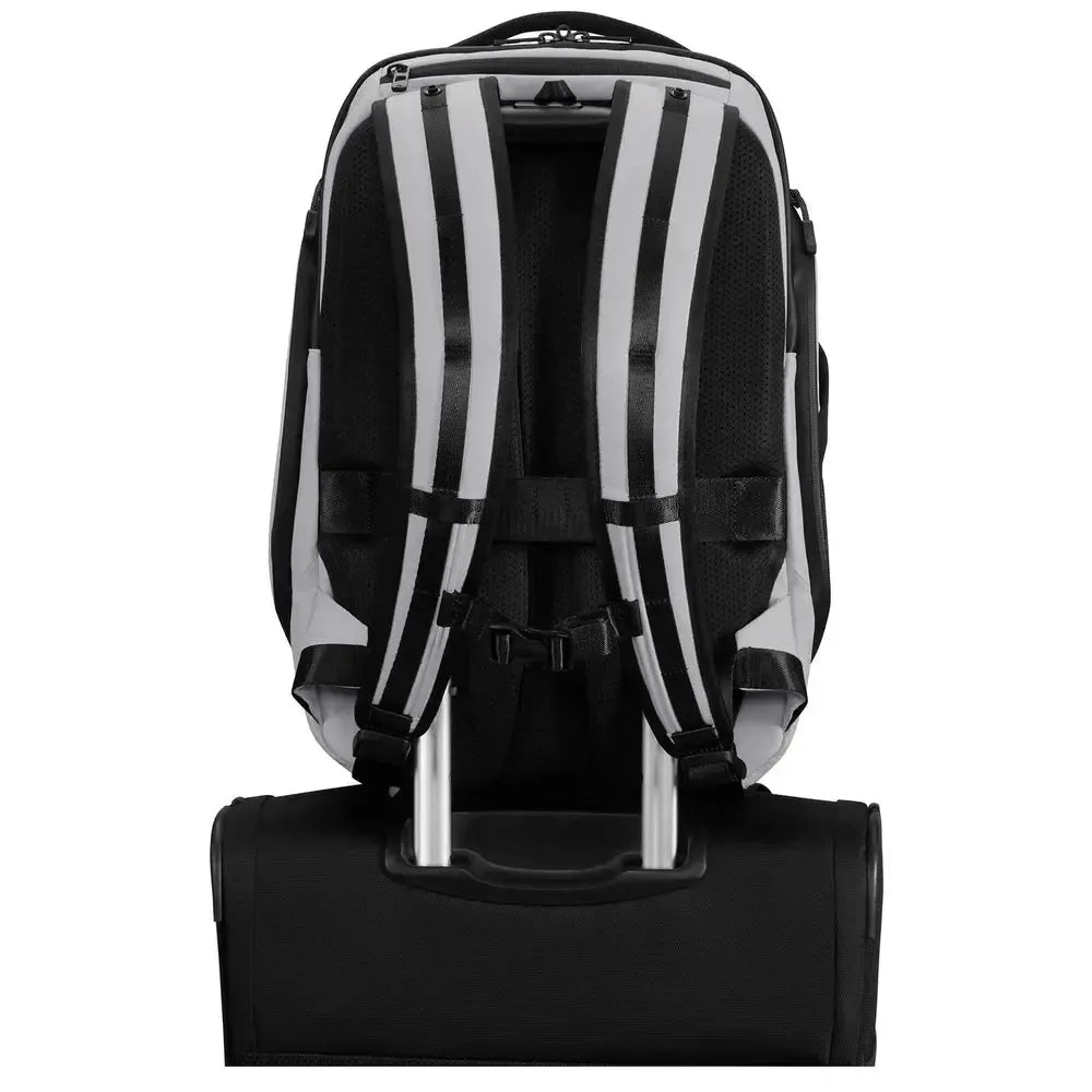 Samsonite Active Road Ryggsekk 20L Grå-Ryggsekker-BagBrokers