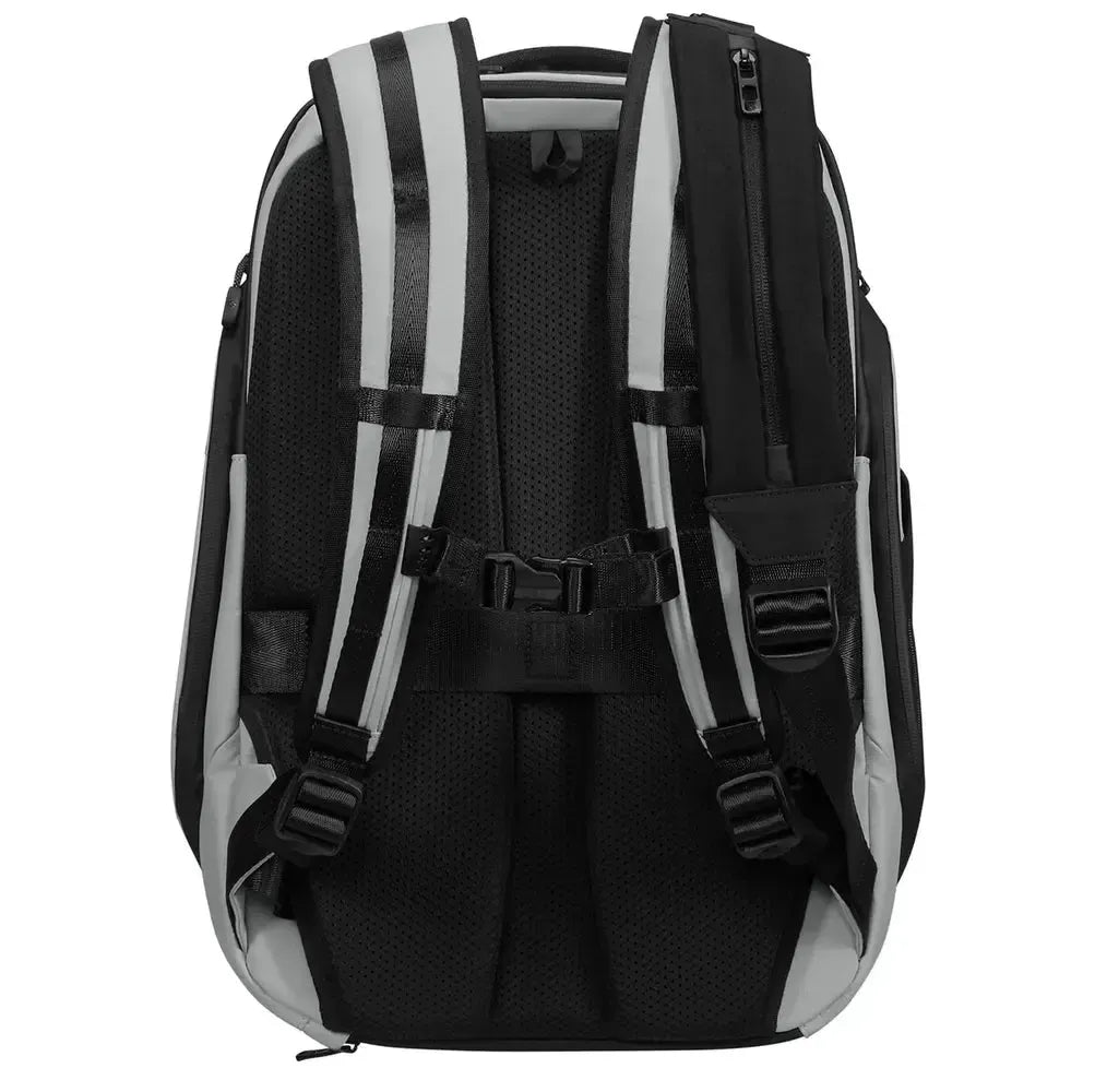 Samsonite Active Road Ryggsekk 20L Grå-Ryggsekker-BagBrokers