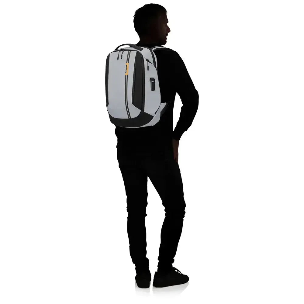 Samsonite Active Road Ryggsekk 20L Grå-Ryggsekker-BagBrokers