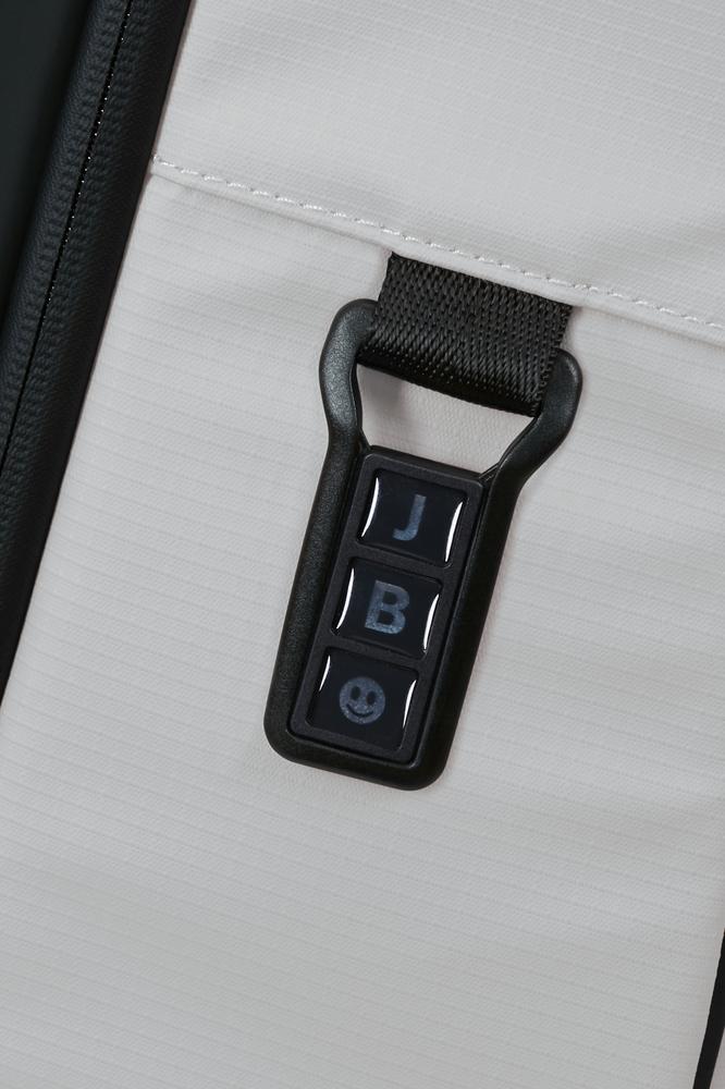 Samsonite Active Road Ryggsekk 20L Grå-Ryggsekker-BagBrokers