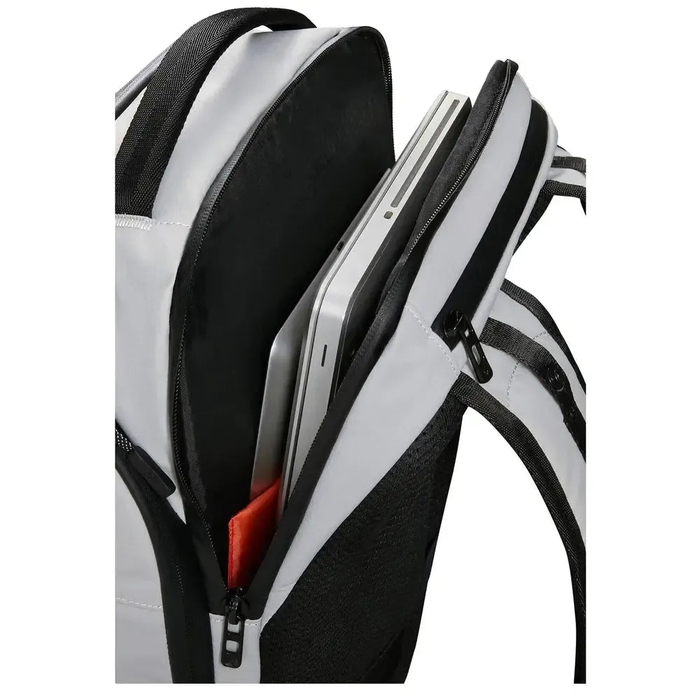 Samsonite Active Road Ryggsekk 20L Grå-Ryggsekker-BagBrokers
