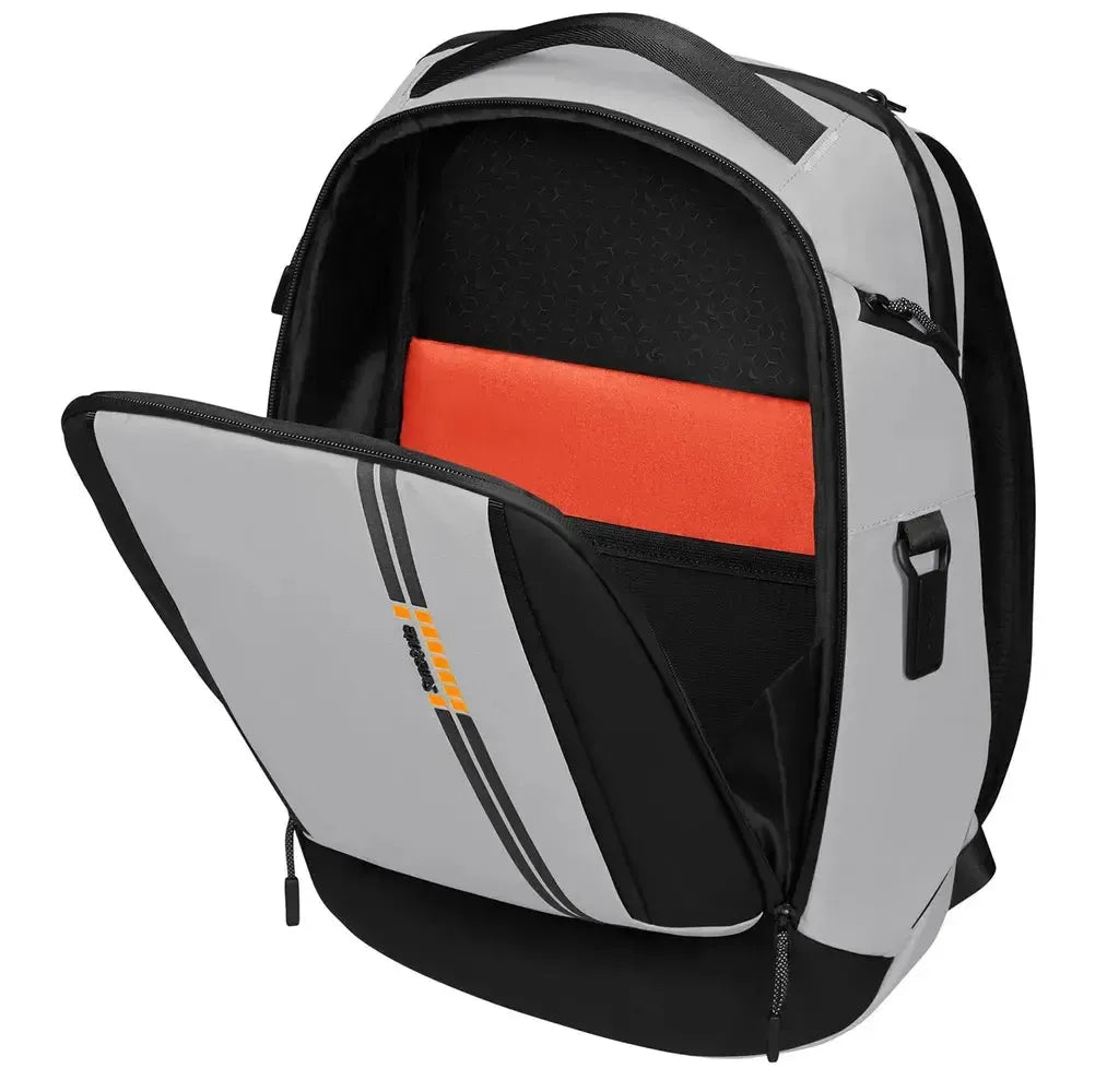 Samsonite Active Road Ryggsekk 20L Grå-Ryggsekker-BagBrokers