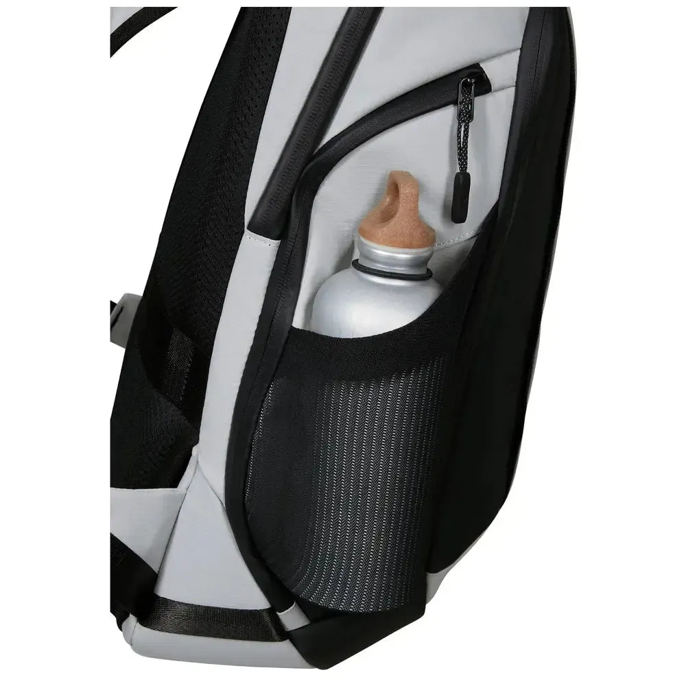 Samsonite Active Road Ryggsekk 20L Grå-Ryggsekker-BagBrokers