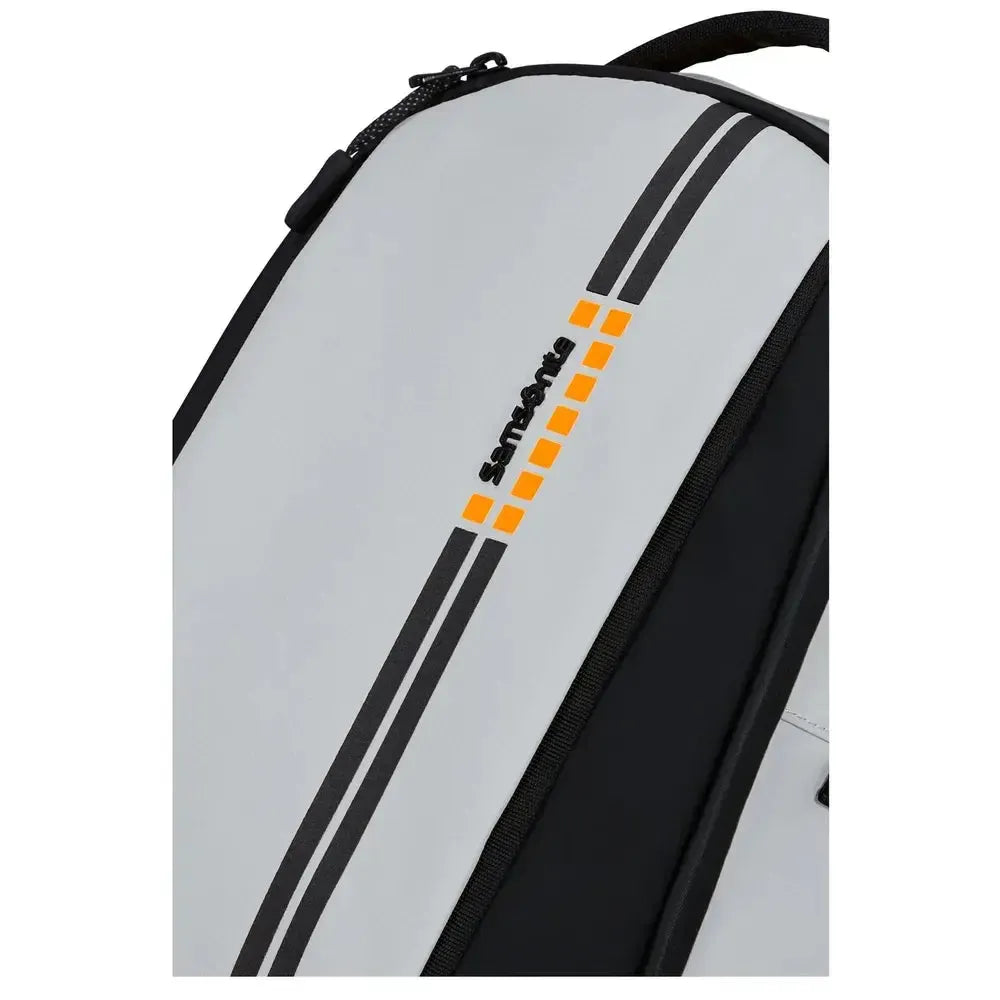 Samsonite Active Road Ryggsekk 20L Grå-Ryggsekker-BagBrokers