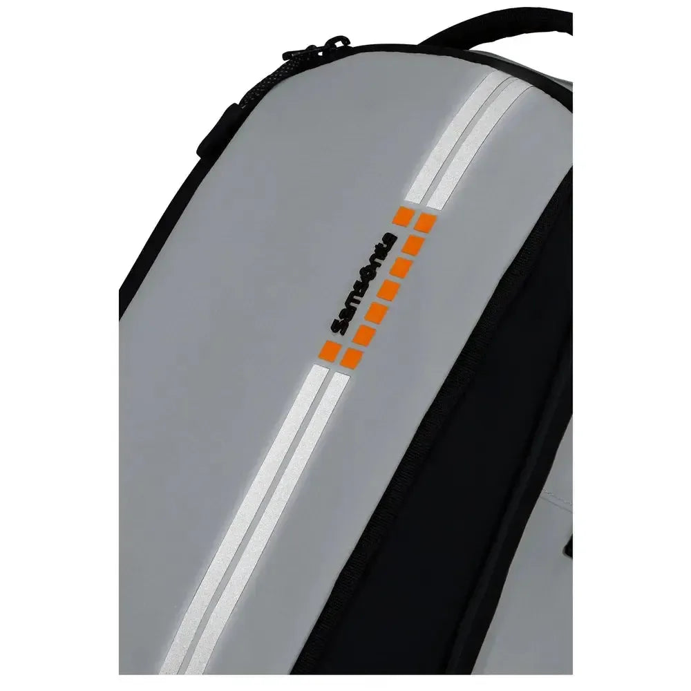 Samsonite Active Road Ryggsekk 20L Grå-Ryggsekker-BagBrokers