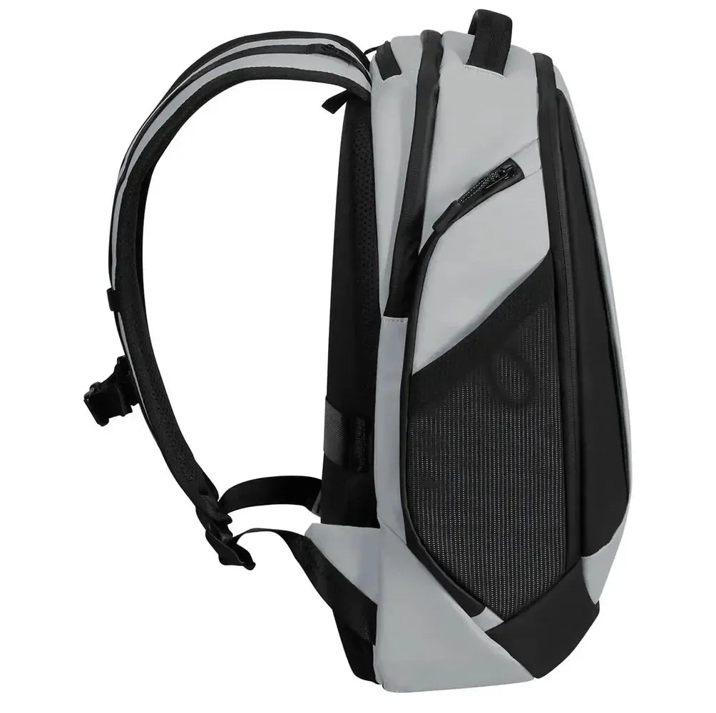 Samsonite Active Road Ryggsekk 20L Grå-Ryggsekker-BagBrokers