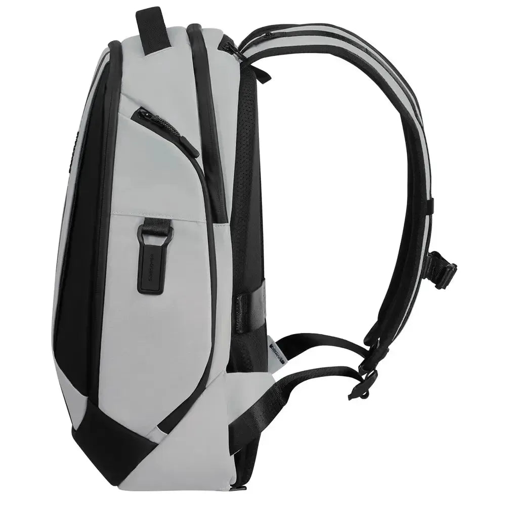 Samsonite Active Road Ryggsekk 20L Grå-Ryggsekker-BagBrokers