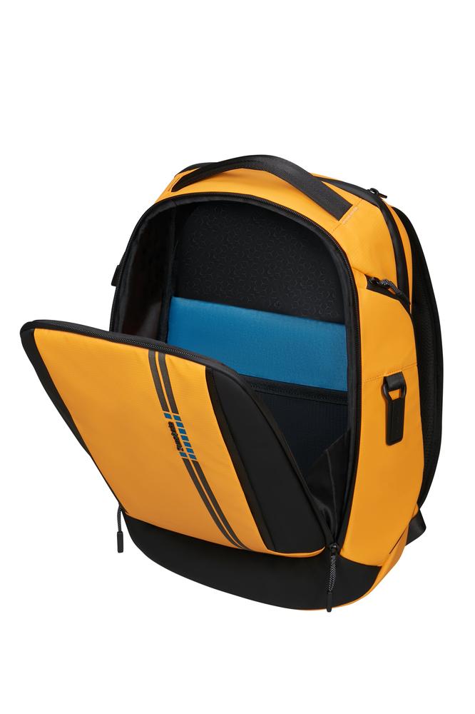 Samsonite Active Road Ryggsekk 20L Gul-Ryggsekker-BagBrokers