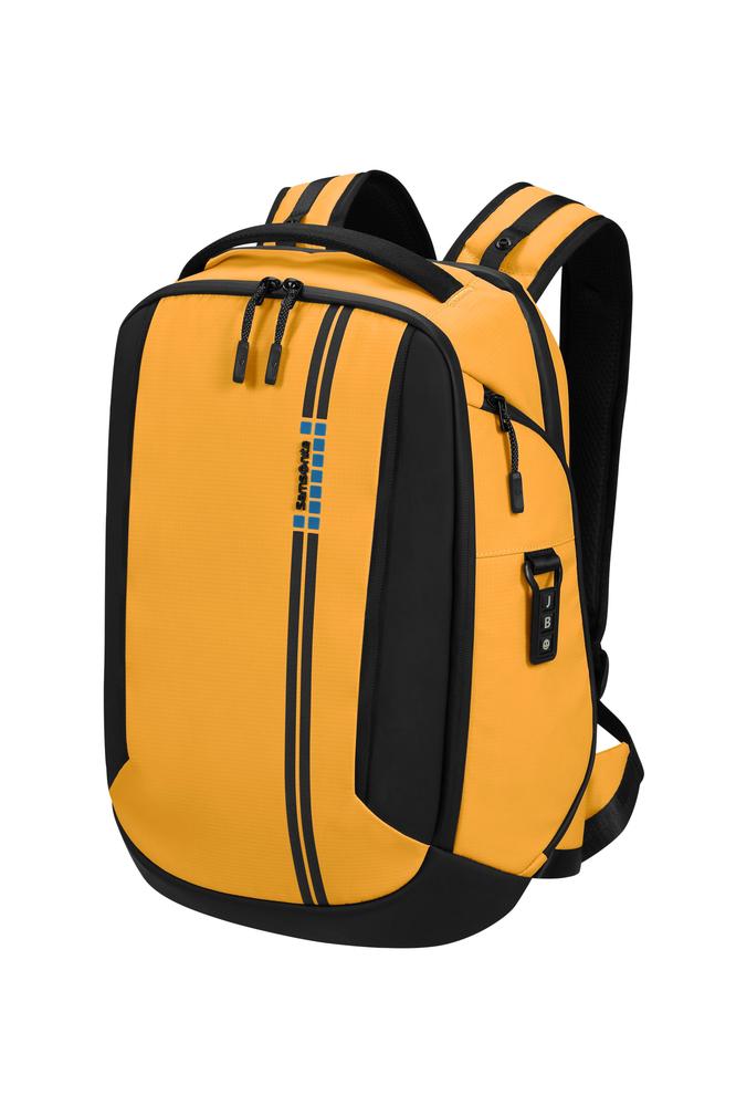 Samsonite Active Road Ryggsekk 20L Gul-Ryggsekker-BagBrokers
