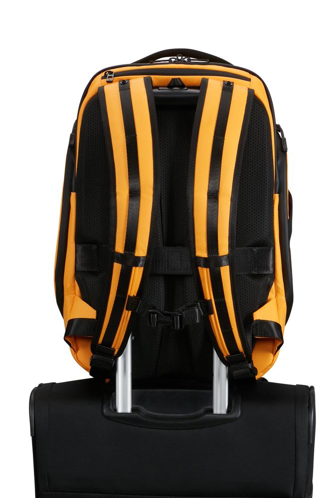Samsonite Active Road Ryggsekk 20L Gul-Ryggsekker-BagBrokers