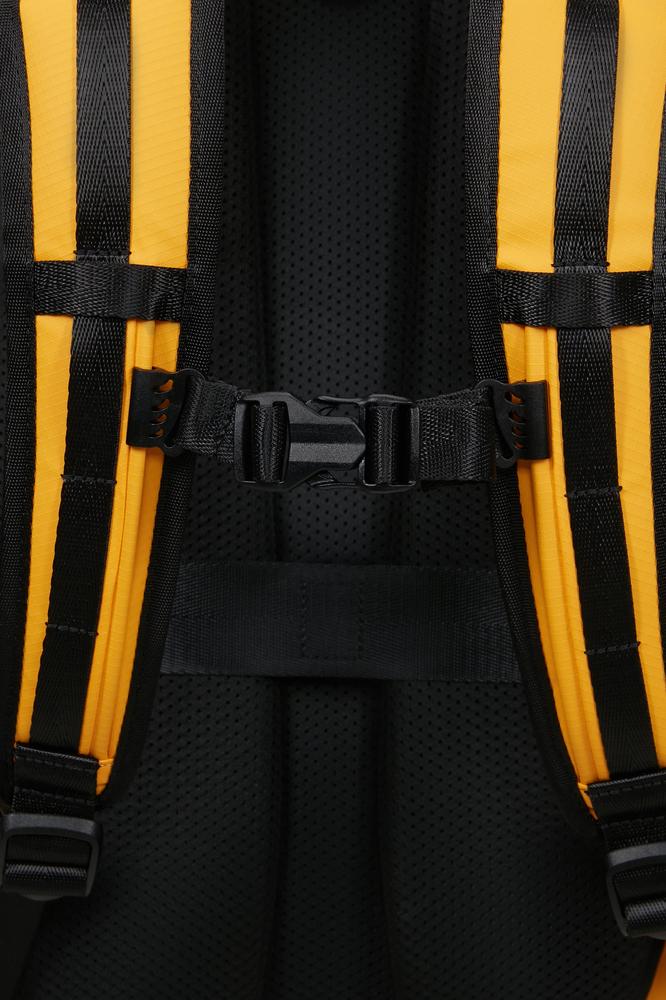 Samsonite Active Road Ryggsekk 20L Gul-Ryggsekker-BagBrokers