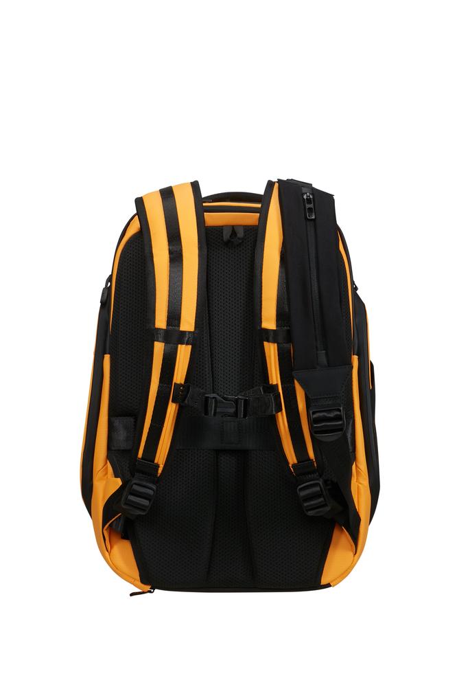 Samsonite Active Road Ryggsekk 20L Gul-Ryggsekker-BagBrokers