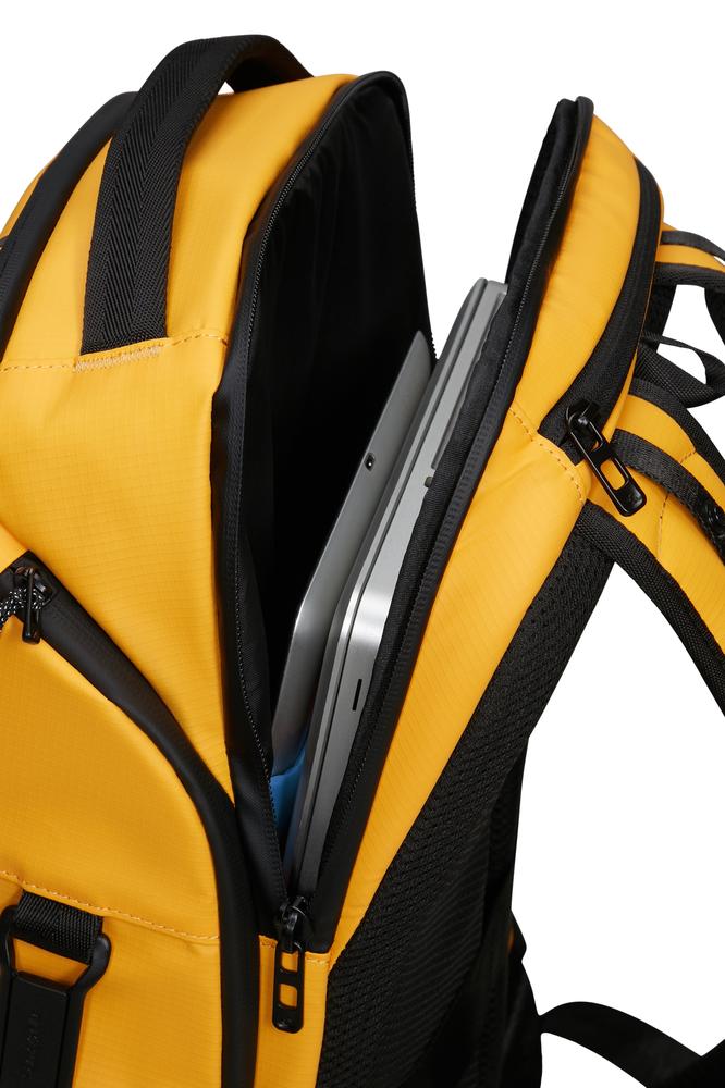 Samsonite Active Road Ryggsekk 20L Gul-Ryggsekker-BagBrokers
