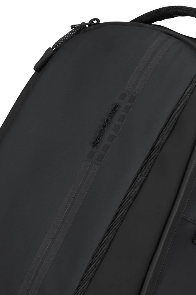 Samsonite Active Road Ryggsekk 20L Svart-Ryggsekker-BagBrokers