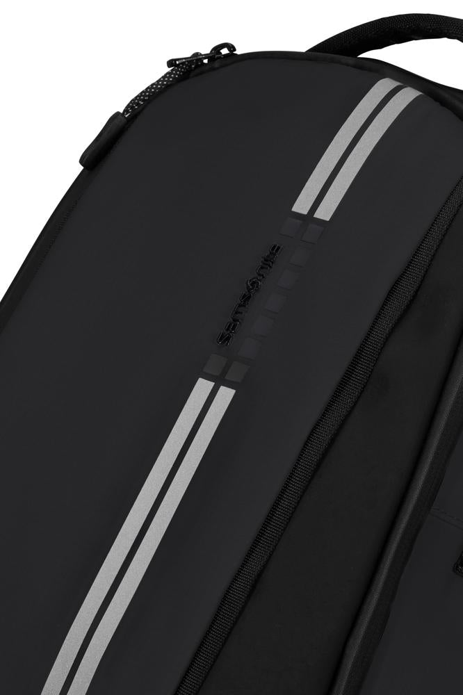 Samsonite Active Road Ryggsekk 20L Svart-Ryggsekker-BagBrokers