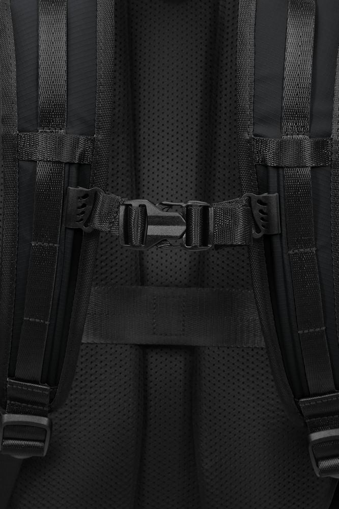 Samsonite Active Road Ryggsekk 20L Svart-Ryggsekker-BagBrokers